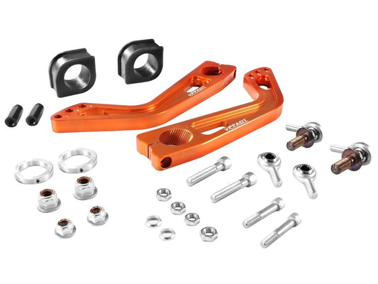 aFe Control PFADT Series Racing Sway Bar Front Service Kit Chevrolet Corvette (C5/C6) 97-13 - Racecraft Industries