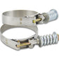 Vibrant SS T-Bolt Clamps Pack of 2 Size Range: 2.69in to 2.99in OD For use w/ 2.5in ID Coupling - Racecraft Industries