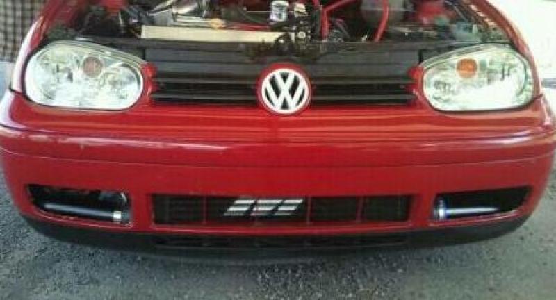 Mishimoto Universal Silver G Line Bar & Plate Intercooler Overall Size: 24.5x11.75x3 Core Size: 17.5 - Racecraft Industries