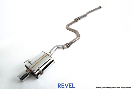 Revel Medallion Touring-S Catback Exhaust 96-00 Honda Civic Hatchback - Racecraft Industries