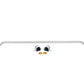 Whiteline 20-21 Chevrolet Camaro LT1 Rear Sway Bar - 27mm HD Blade Adj. (Incl. Bushings) - Racecraft Industries