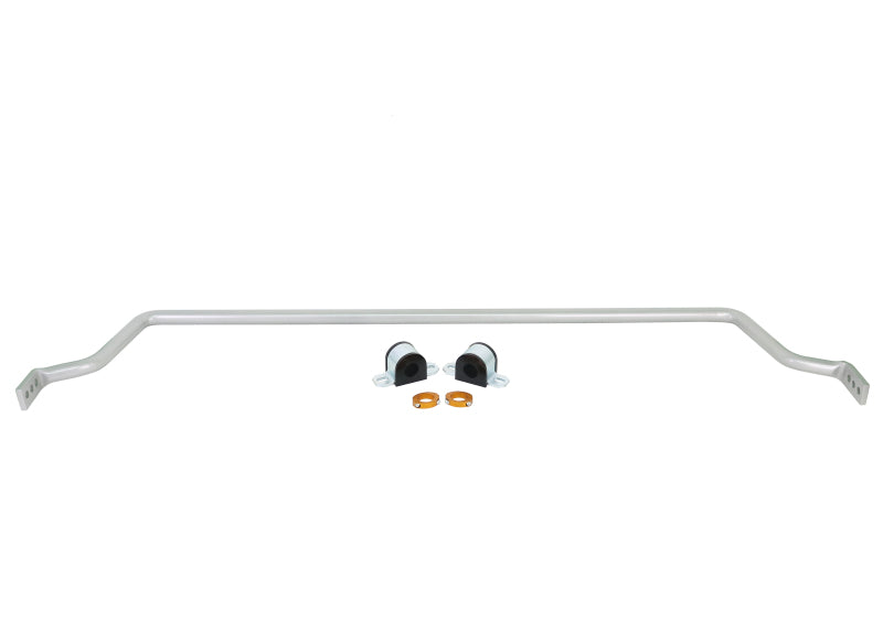Whiteline 20-21 Chevrolet Camaro LT1 Rear Sway Bar - 27mm HD Blade Adj. (Incl. Bushings) - Racecraft Industries