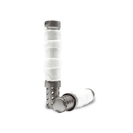 Vance & Hines Side/Shortshots Staggered Quiet Ba - Racecraft Industries