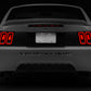 Raxiom 99-04 Ford Mustang Excluding 99-01 Cobra Icon LED Tail Lights- Black Housing (Smoked Lens) - Racecraft Industries
