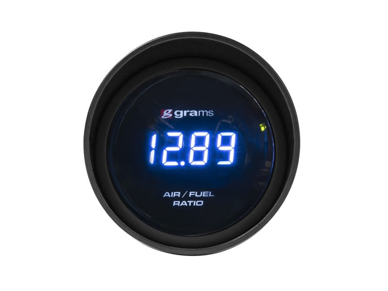 Grams Performance Wideband Air/Fuel Ratio Gauge - Racecraft Industries