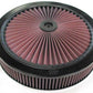 K&N X-Stream Top Assembly 14in OD 5.125in Neck Flange 3.063in H - Racecraft Industries