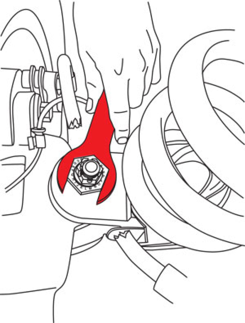 SPC Performance 1-1/2in. OPEN END WRENCH - Racecraft Industries