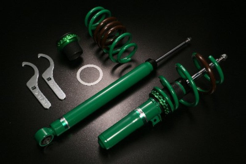 Tein 2017+ Honda Civic 5DR Hatchback (FK7) Street Basis Z Coilover Kit (Excl Type-R) - Racecraft Industries