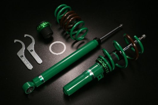 Tein 2017+ Honda Civic 5DR Hatchback (FK7) Street Basis Z Coilover Kit (Excl Type-R) - Racecraft Industries