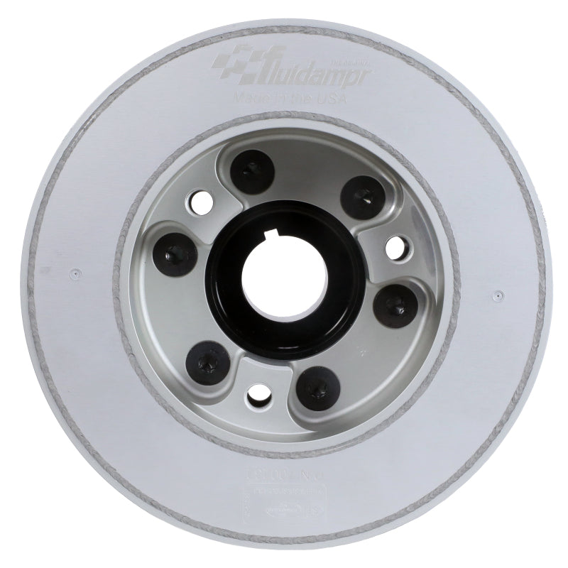 Fluidampr 11-22 Ford Mustang 5.0L Coyote Aluminum Internally Balanced Damper - Racecraft Industries