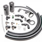 Radium Engineering Dual Catch Can Kit MK5 Supra Fluid Lock - Racecraft Industries