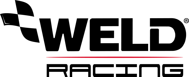 Weld Alumastar 1-Piece 17x4.5 / 5x4.75 BP / 2.25in. BS Black Wheel - Non-Beadlock - Racecraft Industries