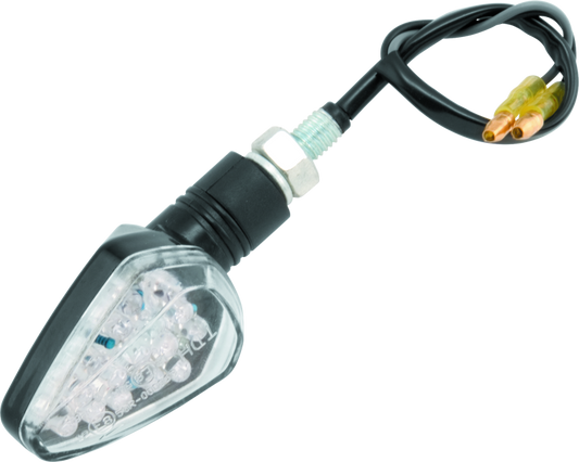 BikeMaster LED Arrow Pair - Black - Racecraft Industries