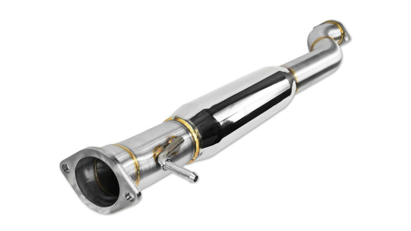 ISR Performance GT Single Exhaust - Infiniti G37 Sedan - Racecraft Industries