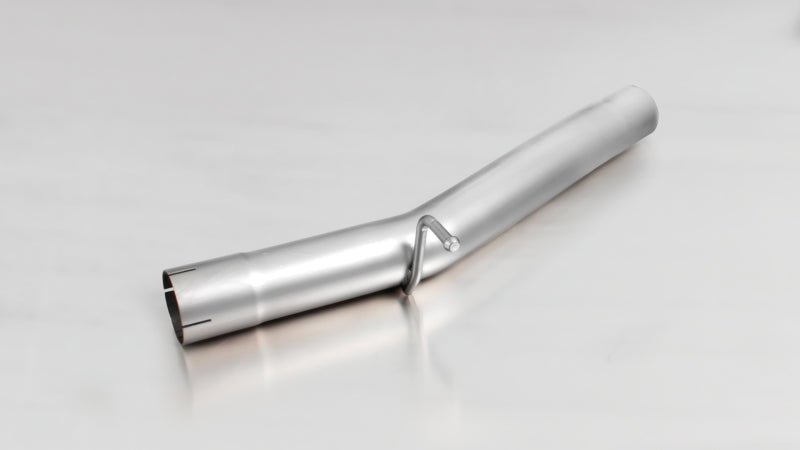 Remus 2014 Volkswagen Golf VII R 4Motion 2.0L TSI (CJX) Non-Resonated Front Section Pipe - Racecraft Industries