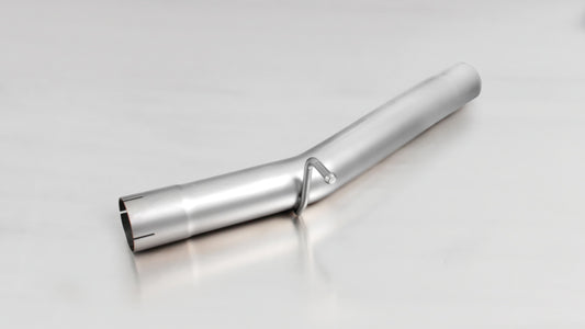 Remus 2014 Volkswagen Golf VII R 4Motion 2.0L TSI (CJX) Non-Resonated Front Section Pipe - Racecraft Industries