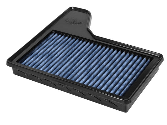 aFe MagnumFLOW OEM Replacement Air Filter PRO 5R 2015 Ford Mustang L4 / V6 / V8 - Racecraft Industries