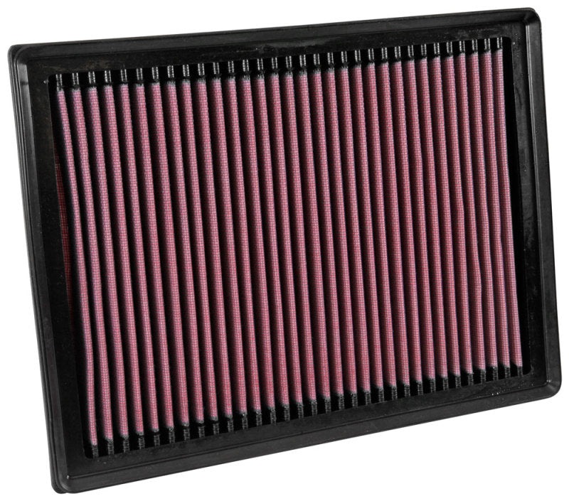 K&N 2016 TOYOTA HILUX REVO 2.8L L4 DSL Drop In Air Filter - Racecraft Industries