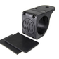 KC HiLiTES Universal Tube Clamp Light Mount Bracket / 2.75in. to 3in. Bar (Single) - Racecraft Industries