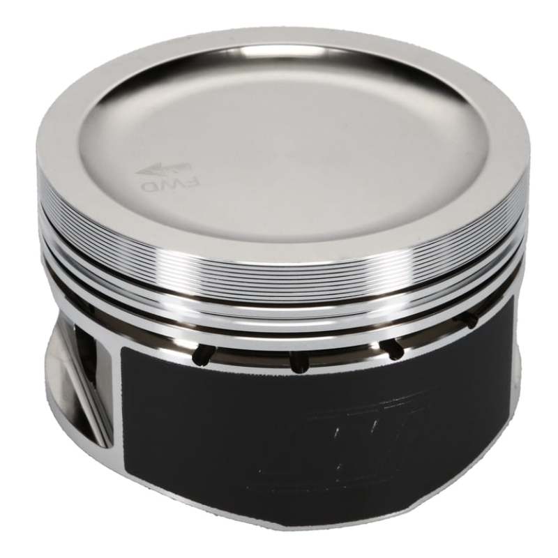 Wiseco Nissan SR20/SR20DET Turbo -12cc Dish 9.1:1 CR 87mm Piston Kit - Racecraft Industries