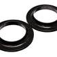 Energy Suspension Universal 3-3/4in ID 5-13/16in OD 7/8in H Black Coil Spring Isolators (2 per set) - Racecraft Industries