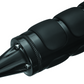 Kuryakyn Stiletto End Caps Grips Black - Racecraft Industries