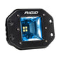 Rigid Industries Radiance+ Scene RGBW Flush Mount - Pair - Racecraft Industries