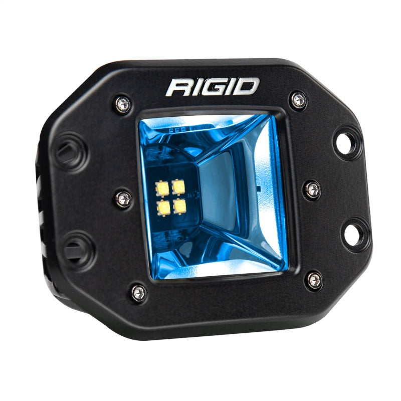 Rigid Industries Radiance+ Scene RGBW Flush Mount - Pair - Racecraft Industries