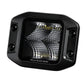 Hella Universal Black Magic 3.2in L.E.D. Cube Kit - Flood Beam (Flush Mount) - Racecraft Industries
