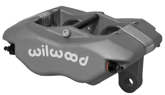 Wilwood Caliper-Forged Narrow Dynalite 3.50in Mount 1.38in Pistons 1.00in Disc - Racecraft Industries