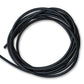 Vibrant 5/32 (4mm) I.D. x 50 ft. of Silicon Vacuum Hose - Black - Racecraft Industries
