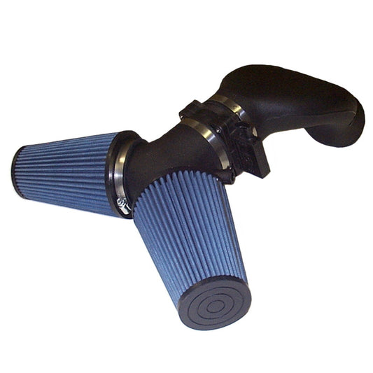 Volant 97-00 Chevrolet Corvette 5.7L Blue Recharger Pro5 Open Element Air Intake System - Racecraft Industries