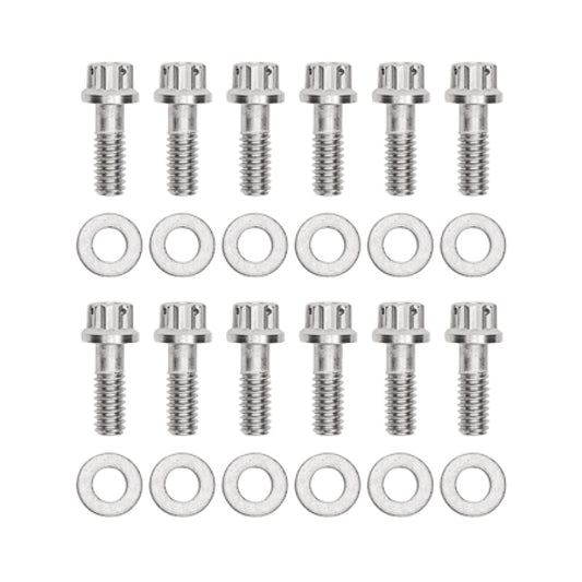 Wilwood Rotor Bolt Kit-Promatrix Hat/Rotor Kit - Racecraft Industries