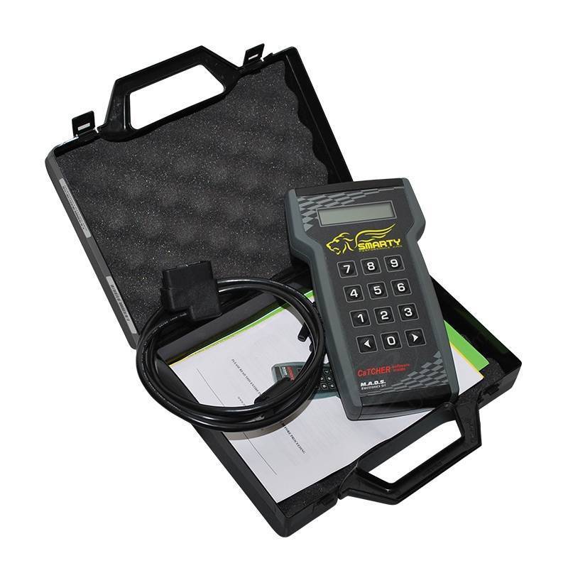 Smarty 03-07 Dodge Ram Cummins 5.9L Diesel S-06 (S-06 PoD) Tuner - Racecraft Industries