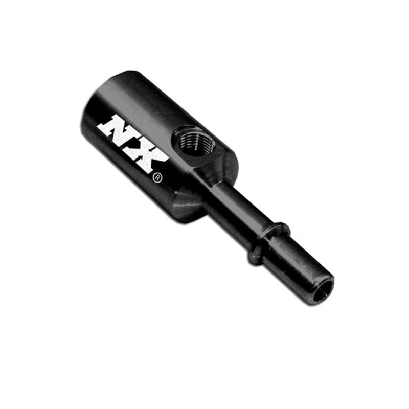 Nitrous Express 5/16-8mm Late Model Billet Fuel Line Adapter - Racecraft Industries