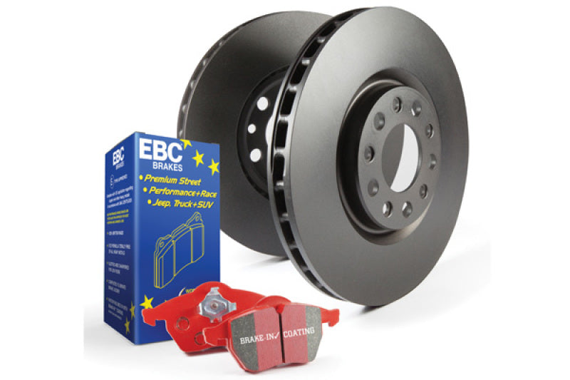 EBC S12 Brake Pad and Rotor Kit - Racecraft Industries