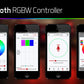 Diode Dynamics - Bluetooth RGBW M8 Controller 1ch - Racecraft Industries
