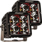 Rigid Industries Radiance+ Pod XL RGBW - Pair - Racecraft Industries