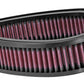 K&N Custom Air Filter 6.25in OS Width / 9.688in OS Length / 2.188in Height - Racecraft Industries