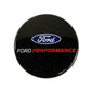 Ford Racing 2015-2017 Mustang GT Performance Pack Front Wheel 19 x 9in - Matte Black - Racecraft Industries