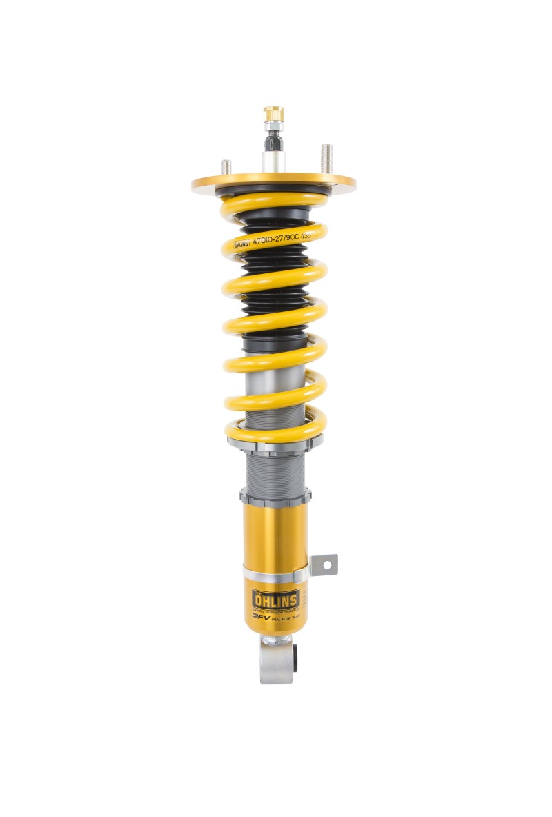 Ohlins 95-02 Nissan Skyline GT-R (R33/R34) Road & Track Coilover System - Racecraft Industries