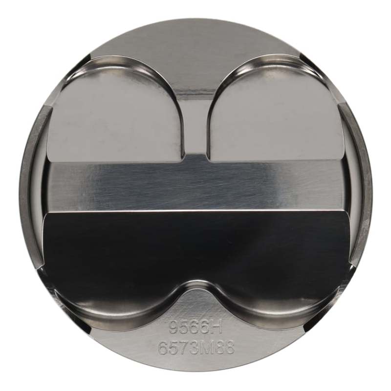 Wiseco Acura 4v Domed +8cc STRUTTED 88.0MM Piston Kit - Racecraft Industries
