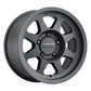 Method MR701 18x9 +25mm Offset 5x150 110.5mm CB Matte Black Wheel - Racecraft Industries
