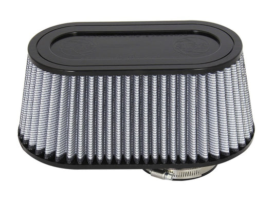aFe MagnumFLOW Air Filters IAF PDS A/F PDS 3-1/2F x (11 x 6)B x (9-1/2 x 4-1/2)T x 5H - Racecraft Industries