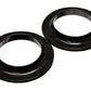 Energy Suspension Universal 3-3/4in ID 5-13/16in OD 7/8in H Black Coil Spring Isolators (2 per set) - Racecraft Industries
