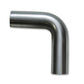 Vibrant 5in O.D. T304 SS 90 deg Mandrel Bend 6in x 6in leg lengths (7.5in Centerline Radius) - Racecraft Industries
