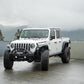 DV8 Offroad 20-23 Jeep Gladiator JT Spec Series Fender Flares - Racecraft Industries