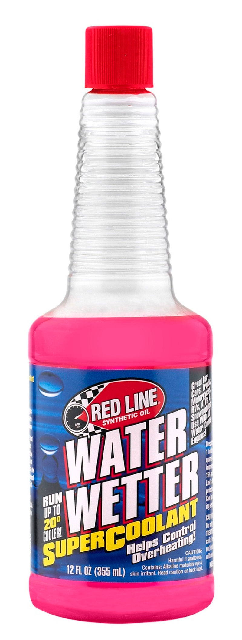 Red Line Water Wetter - 12oz. - Racecraft Industries