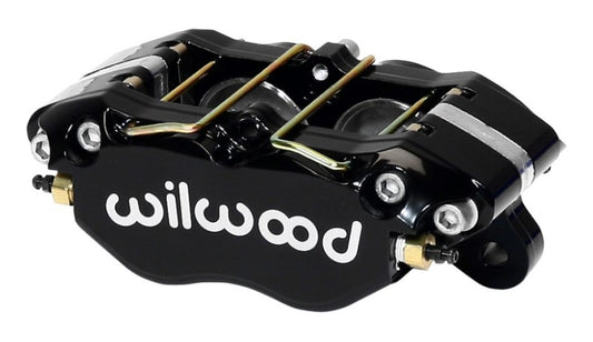 Wilwood Caliper-Dynapro 5.25in Mount 1.38in Pistons .81in Disc - Racecraft Industries