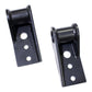 Fishbone Offroad 76-86 Jeep CJ Jeep CJ w 2.5In Springs Front Spring Shackle Hanger - Racecraft Industries